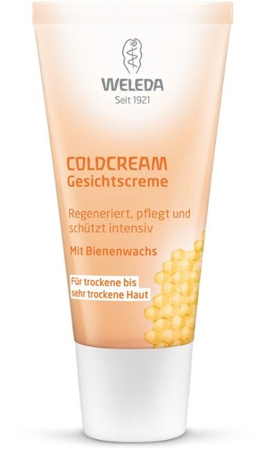 фото упаковки Weleda Coldcream защитный крем