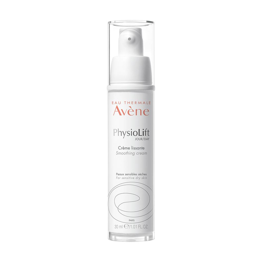 фото упаковки Avene PhysioLift Day крем разглаживающий