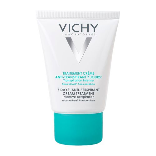 фото упаковки Vichy Deodorants дезодорант-крем 7 дней регулирующий