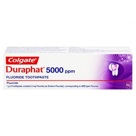 фото упаковки Colgate Duraphat 5000 ppm Паста зубная
