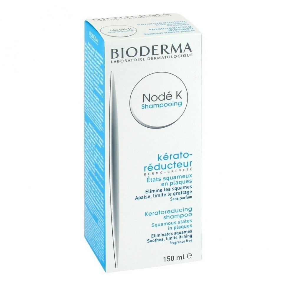 фото упаковки Bioderma Node K Шампунь