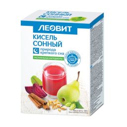 Леовит Кисель Сонный