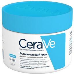 CeraVe SA Крем смягчающий для сухой кожи