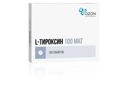 L-Тироксин