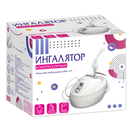 MedHelp WN-117 Ингалятор компрессорный