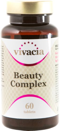 Vivacia Витамины для женщин Beauty Complex