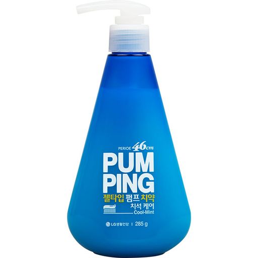 Perioe Original Pumping Зубная паста, гель, 285 г, 1 шт.