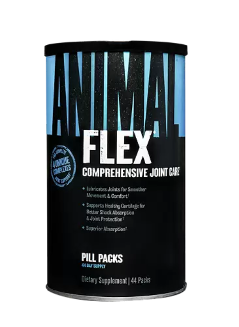 Animal Flex Комплекс для суставов и связок, таблетки + капсулы, 44 шт.