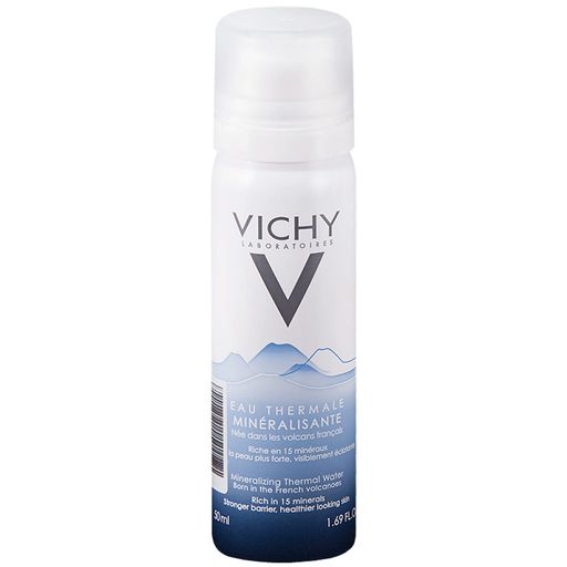 Vichy термальная вода, спрей, 50 мл, 1 шт.