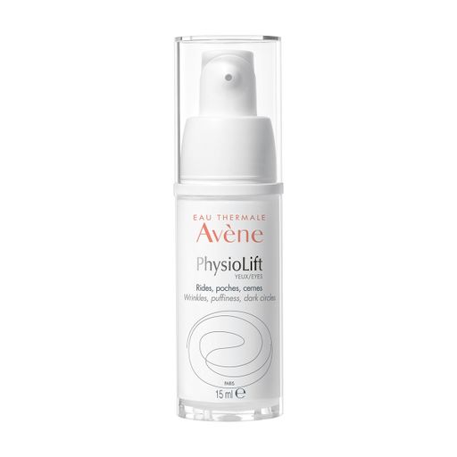 Avene PhysioLift Eyes крем для контура глаз, крем для контура глаз, 15 мл, 1 шт.