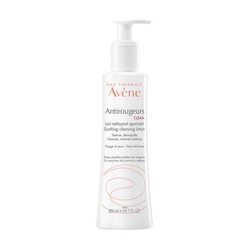 Avene Antirougeurs молочко от покраснений, молочко для лица, 200 мл, 1 шт.