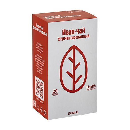 Иван-чай, фиточай, 1.5 г, 20 шт.