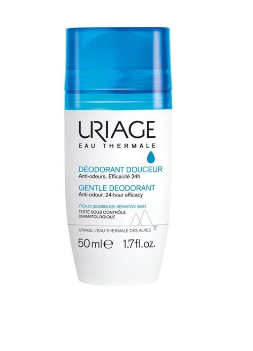 Uriage Роликовый дезодорант, 50 мл, 1 шт.
